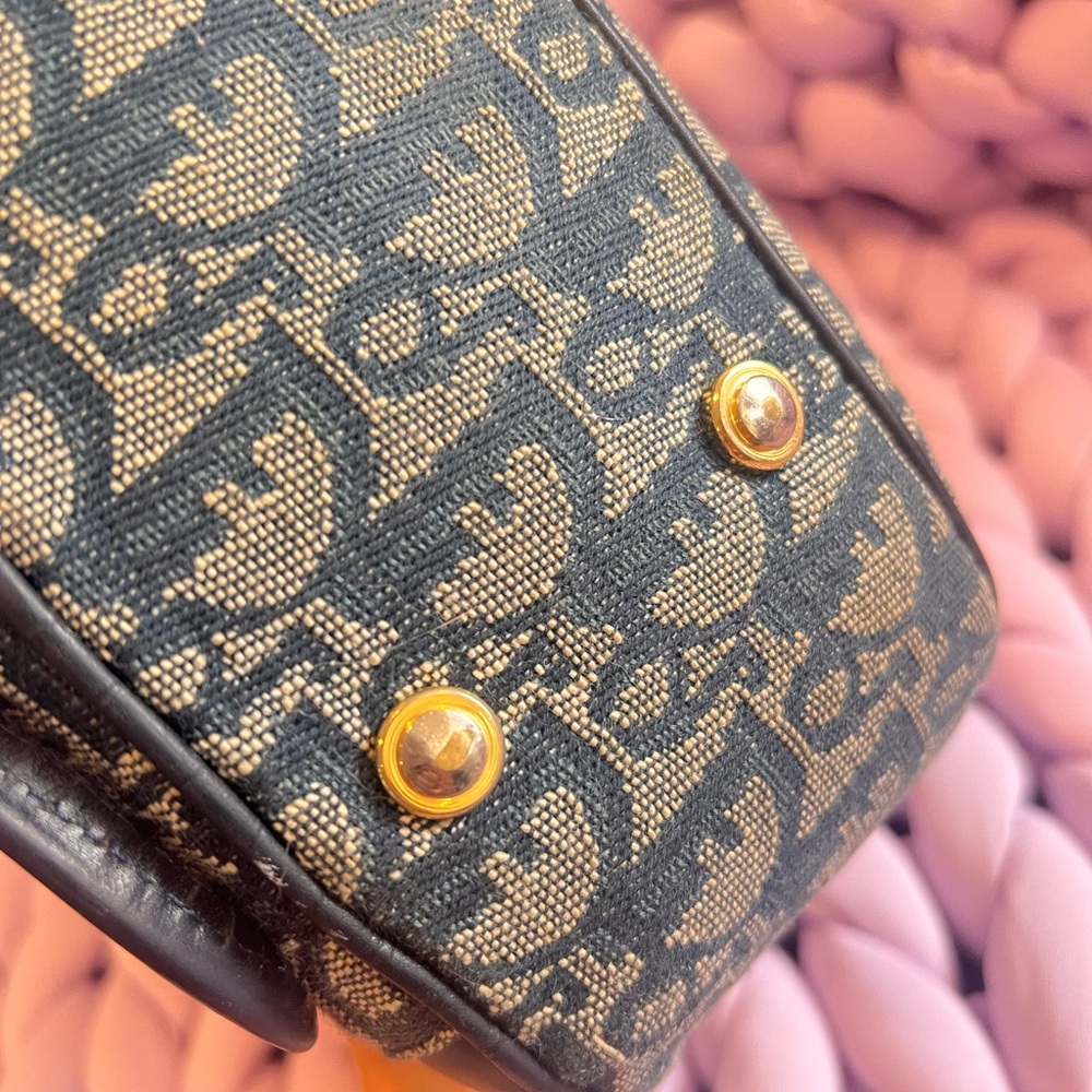 Dior Diorissimo Top Handle Bag - Picture 11 of 17